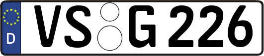 VS-G226