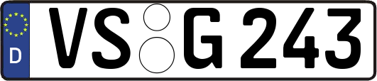 VS-G243