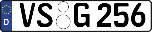 VS-G256