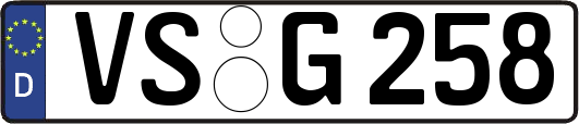 VS-G258