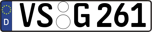 VS-G261