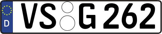 VS-G262
