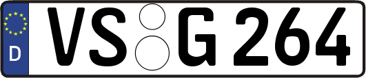 VS-G264
