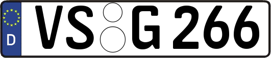 VS-G266
