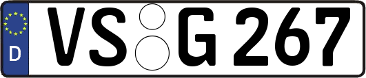 VS-G267