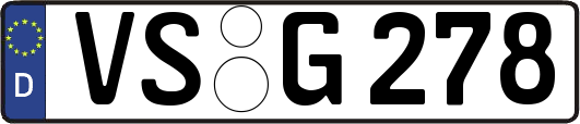 VS-G278