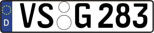 VS-G283