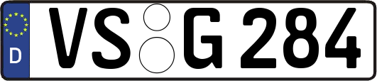 VS-G284