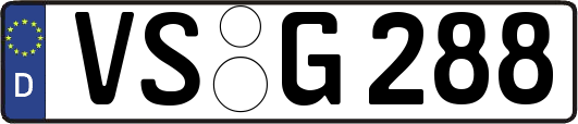 VS-G288
