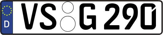 VS-G290