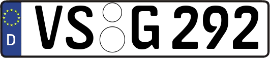 VS-G292