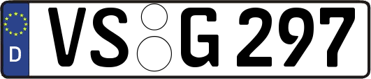 VS-G297