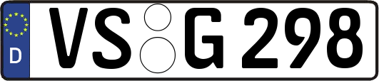 VS-G298