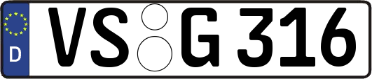 VS-G316