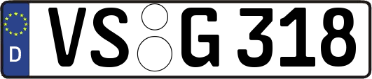 VS-G318