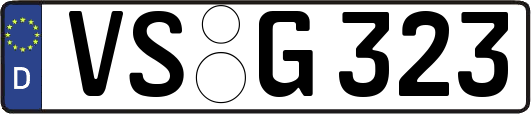 VS-G323