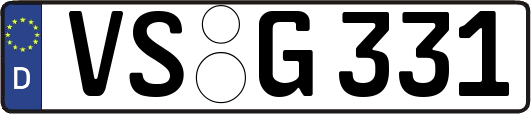 VS-G331