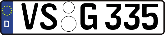 VS-G335