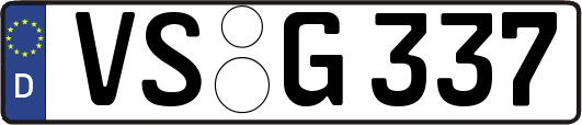 VS-G337
