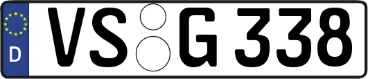 VS-G338