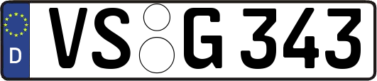 VS-G343
