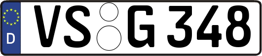 VS-G348