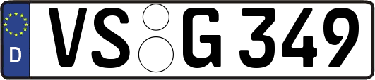 VS-G349
