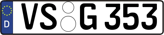 VS-G353