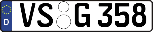 VS-G358