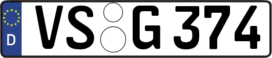 VS-G374