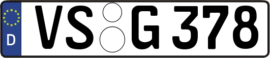 VS-G378
