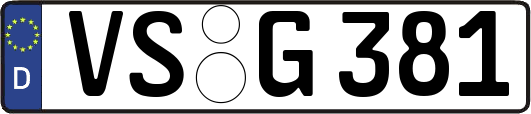 VS-G381