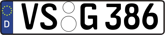 VS-G386