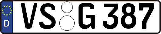 VS-G387
