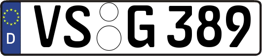 VS-G389