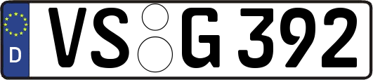 VS-G392
