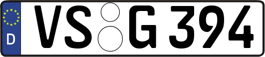 VS-G394