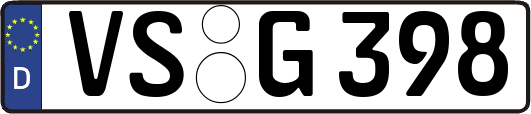 VS-G398