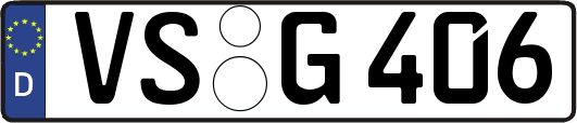 VS-G406
