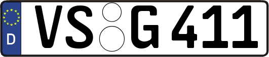 VS-G411