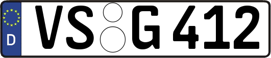 VS-G412