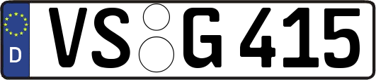 VS-G415