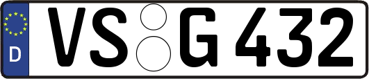VS-G432