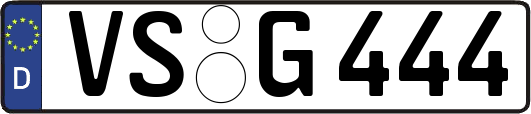 VS-G444
