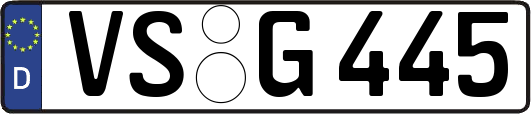 VS-G445