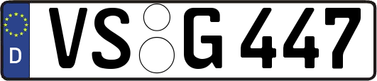 VS-G447