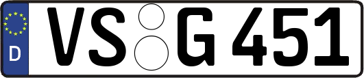 VS-G451