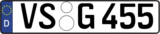 VS-G455