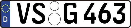 VS-G463