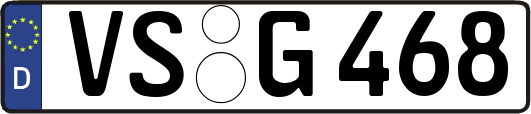 VS-G468